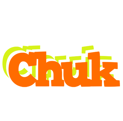 Chuk healthy logo