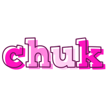 Chuk hello logo