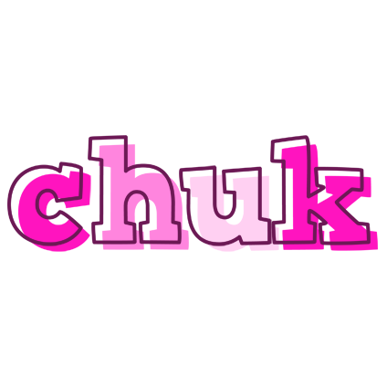 Chuk hello logo