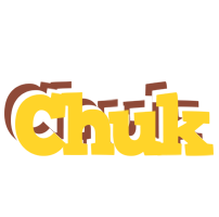 Chuk hotcup logo