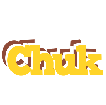 Chuk hotcup logo