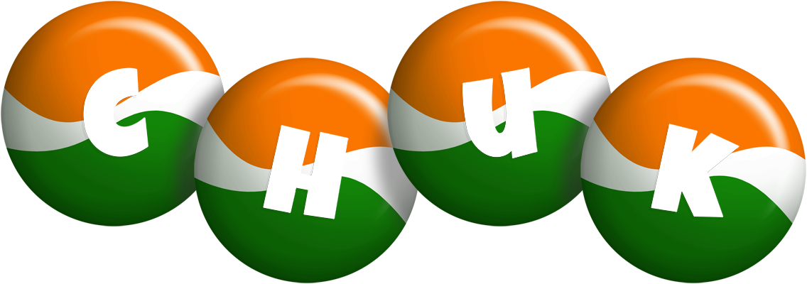 Chuk india logo