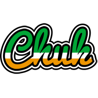 Chuk ireland logo