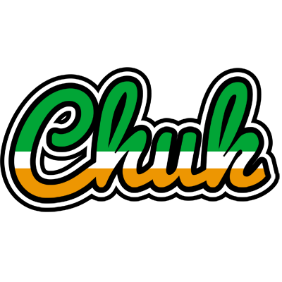 Chuk ireland logo