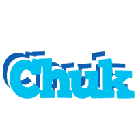 Chuk jacuzzi logo