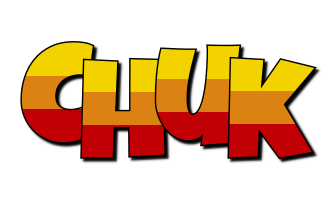 Chuk jungle logo