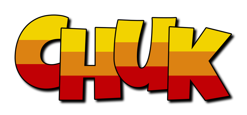 Chuk jungle logo