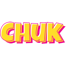 Chuk kaboom logo