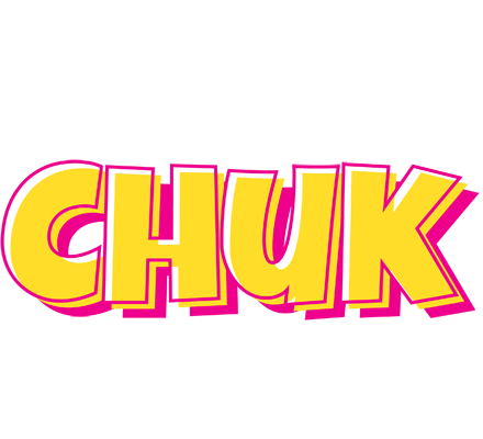 Chuk kaboom logo