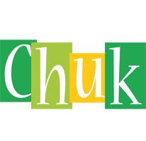 Chuk lemonade logo