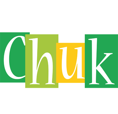 Chuk lemonade logo