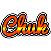 Chuk madrid logo