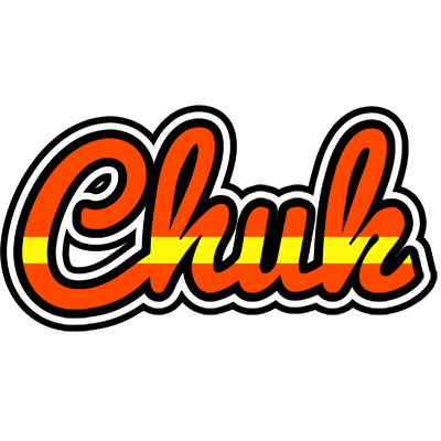 Chuk madrid logo