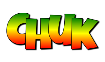 Chuk mango logo