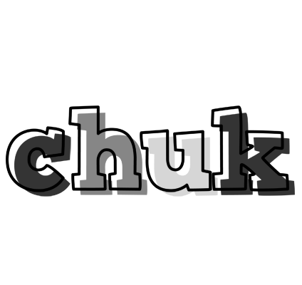 Chuk night logo