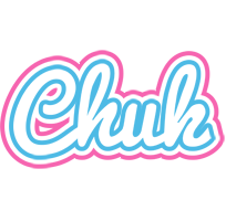 Chuk outdoors logo