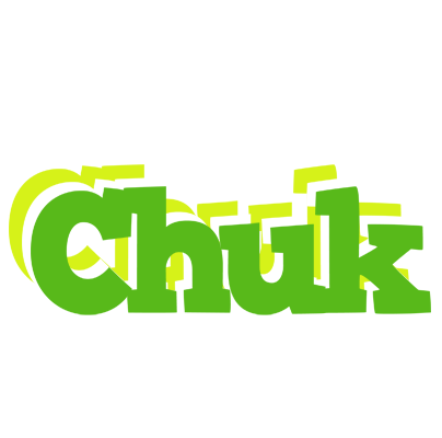 Chuk picnic logo