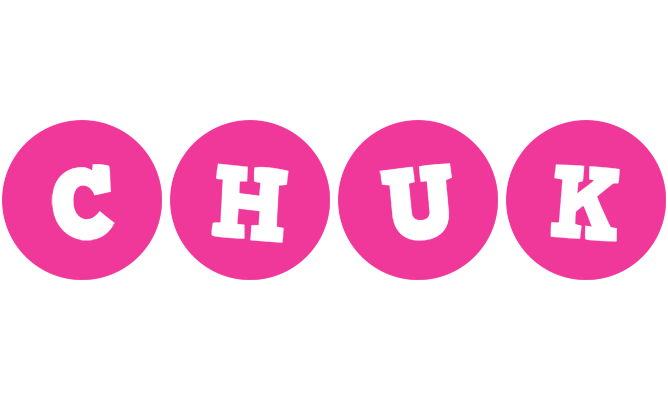Chuk poker logo