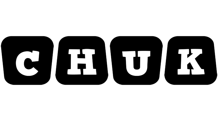 Chuk racing logo