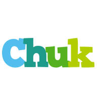 Chuk rainbows logo