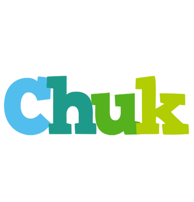 Chuk rainbows logo