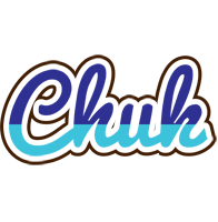 Chuk raining logo