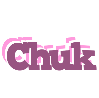 Chuk relaxing logo