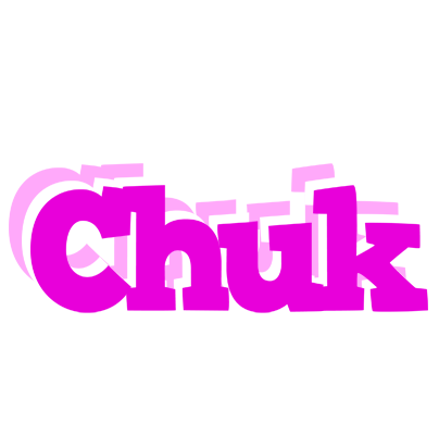 Chuk rumba logo