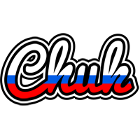 Chuk russia logo