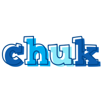 Chuk sailor logo