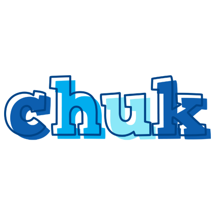 Chuk sailor logo