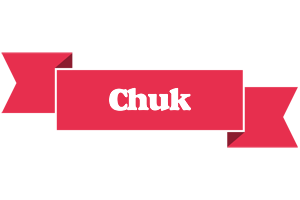 Chuk sale logo