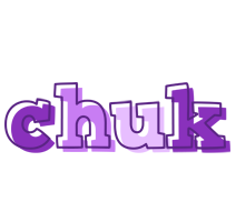 Chuk sensual logo