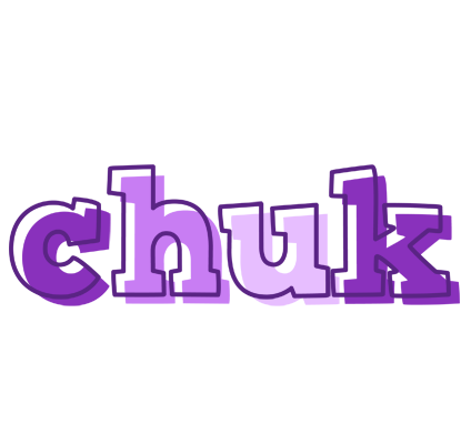 Chuk sensual logo