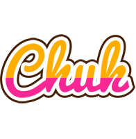 Chuk smoothie logo