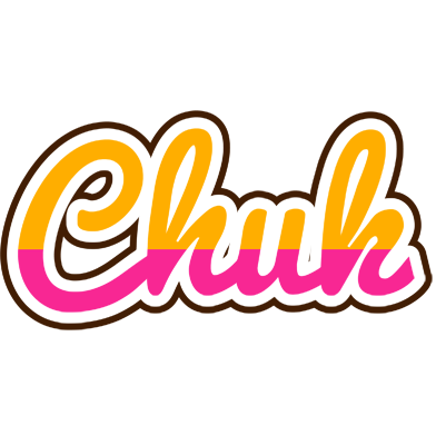 Chuk smoothie logo