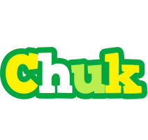 Chuk soccer logo