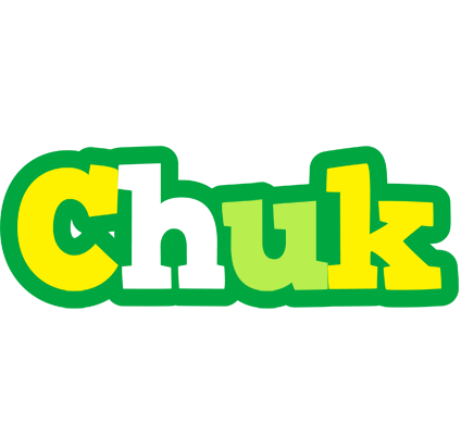 Chuk soccer logo