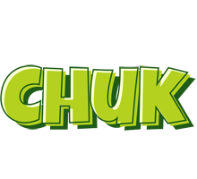 Chuk summer logo