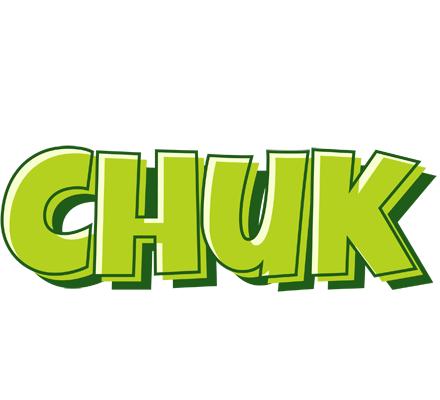 Chuk summer logo