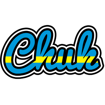 Chuk sweden logo