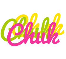 Chuk sweets logo