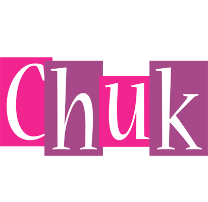 Chuk whine logo