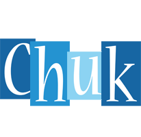 Chuk winter logo