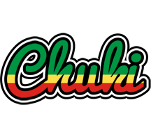 Chuki african logo