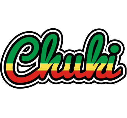 Chuki african logo