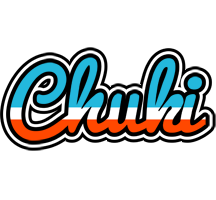 Chuki america logo