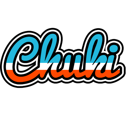 Chuki america logo