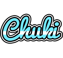 Chuki argentine logo