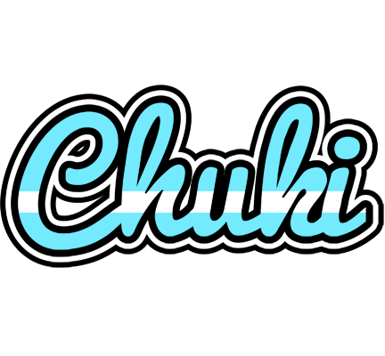 Chuki argentine logo